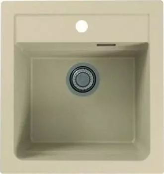 Кухонная мойка Alveus Atrox 20 Granital 1131987 terra