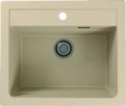 Кухонная мойка Alveus Atrox 30 Granital 1131993 terra