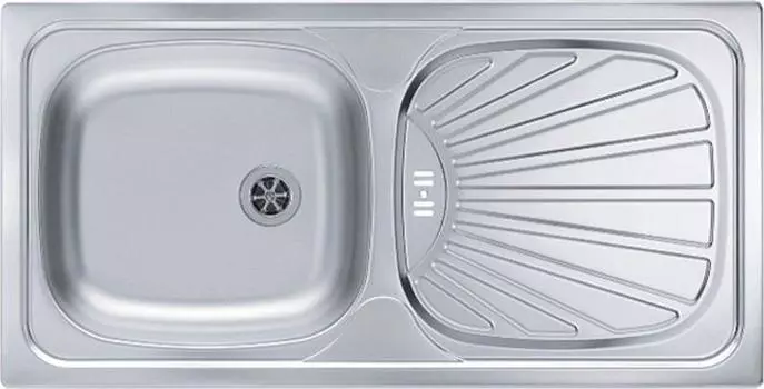 Кухонная мойка Alveus Basic 80 1008844