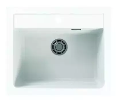 Кухонная мойка Alveus Granital 1131991 белый