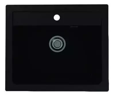 Кухонная мойка Alveus Granital 1131996 черный