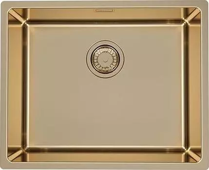 Кухонная мойка Alveus Kombino 50 - Monarch 1122674, бронза