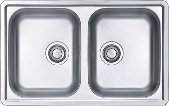Кухонная мойка Alveus Line 90 1066751