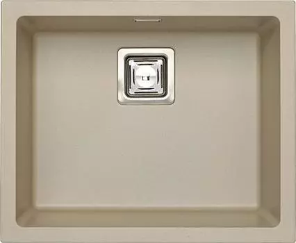 Кухонная мойка Alveus Quadrix 50 - Granital 1108035, бежевый