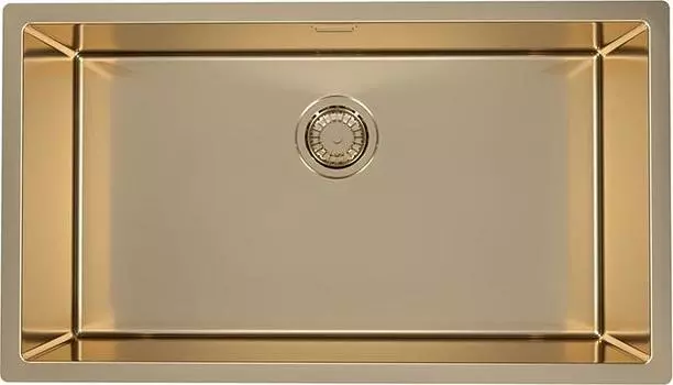 Кухонная мойка Alveus Quadrix 60 - Monarch 1117479, бронза