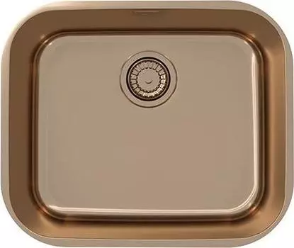 Кухонная мойка Alveus Variant 10 U - Monarch 1113580, медь