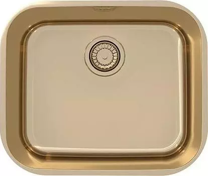 Кухонная мойка Alveus Variant 10 U - Monarch 1113581, бронза