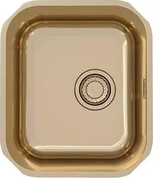 Кухонная мойка Alveus Variant 40 U - Monarch 1113587, бронза