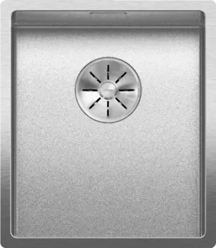 Кухонная мойка Blanco Claron 340-IF Durinox 523388