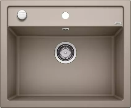 Кухонная мойка Blanco Dalago 6 517320 серый бежевый