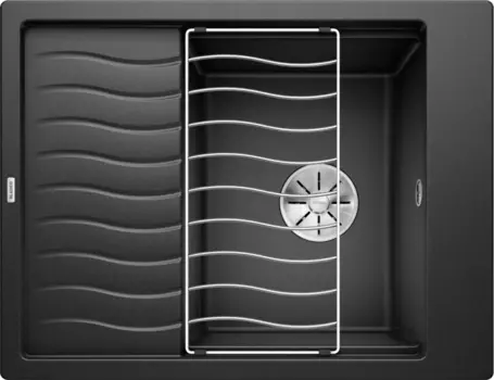 Кухонная мойка Blanco Elon 45 S 524814 антрацит