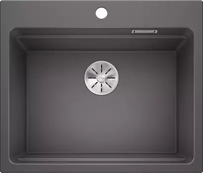 Кухонная мойка Blanco Etagon 6 524540 тёмная скала