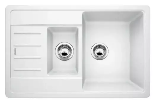 Кухонная мойка Blanco Legra 521304 белый
