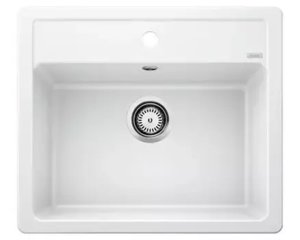 Кухонная мойка Blanco Legra 523334 белый