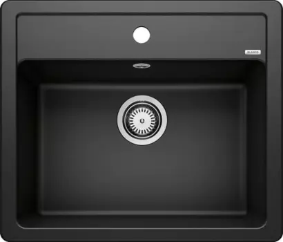 Кухонная мойка Blanco Legra 6 526084 чёрный