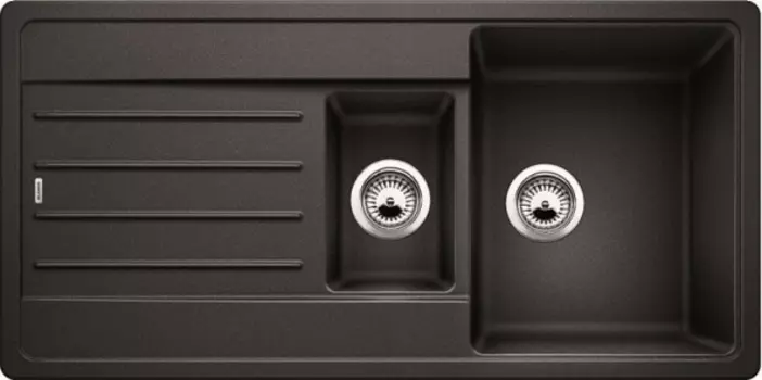 Кухонная мойка Blanco Legra 6 S 522207 антрацит