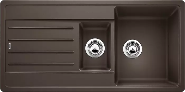 Кухонная мойка Blanco Legra 6 S 522212 кофе