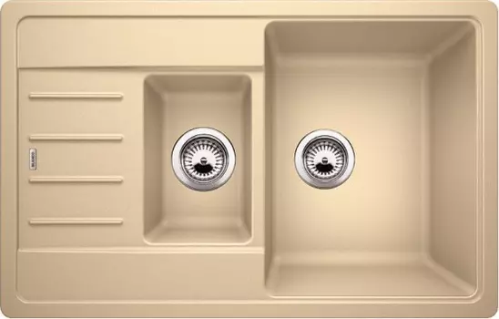 Кухонная мойка Blanco Legra 6 S Compact 521306 шампань
