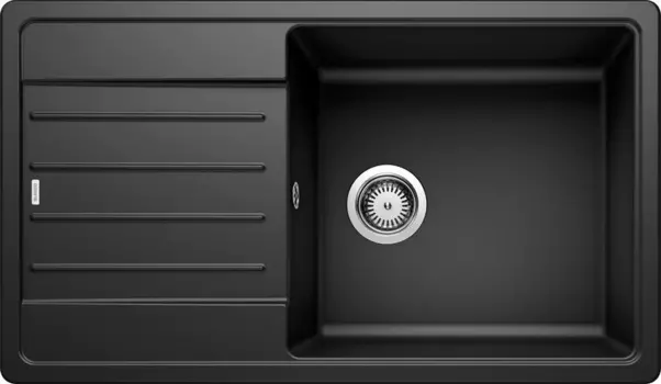 Кухонная мойка Blanco Legra XL 6 S 526087 чёрный