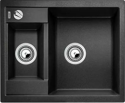 Кухонная мойка Blanco Metra 6 антрацит