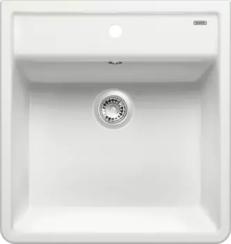 Кухонная мойка Blanco Panor 60 Ceramic 514486 c одним отверствием