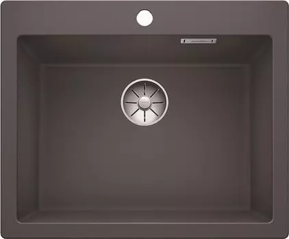 Кухонная мойка Blanco Pleon 6 521679 тёмная скала