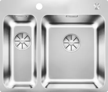 Кухонная мойка Blanco Solis 340/180-IF/A 526132