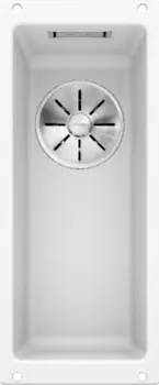 Кухонная мойка Blanco Subline 160-U 523400 белый