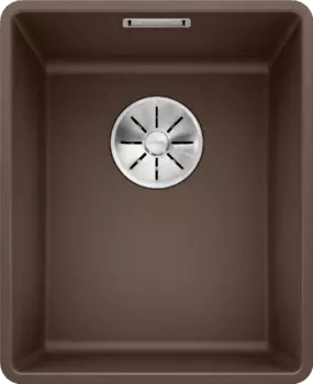 Кухонная мойка Blanco Subline 320-F 523421 кофе