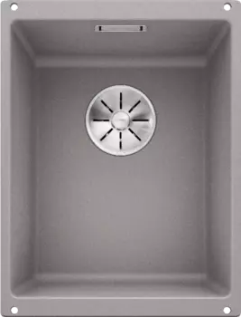 Кухонная мойка Blanco Subline 320-U 523408 алюметаллик
