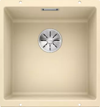 Кухонная мойка Blanco Subline 400-U 523428 шампань