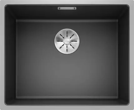 Кухонная мойка Blanco Subline 500-IF 524107 aнтрацит