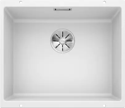 Кухонная мойка Blanco Subline 500-U 523436 белый