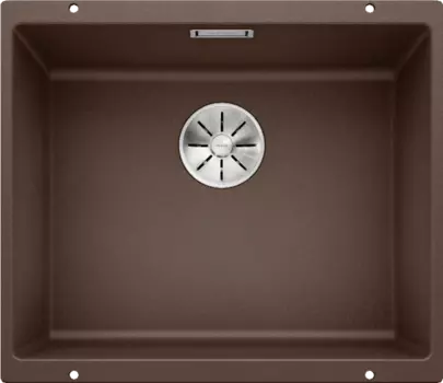 Кухонная мойка Blanco Subline 500-U 523441 кофе