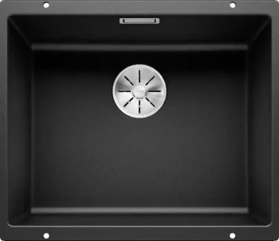 Кухонная мойка Blanco Subline 500-U 525995 чёрный