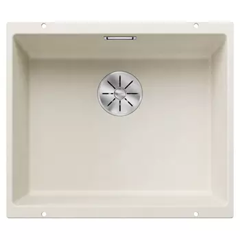 Кухонная мойка Blanco Subline 500-U Level 527170 мягкий белый