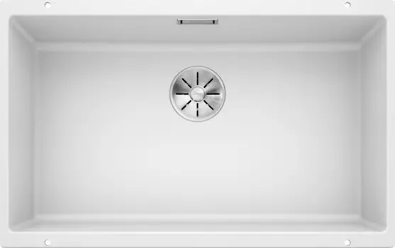 Кухонная мойка Blanco Subline 700-U 523446 белый