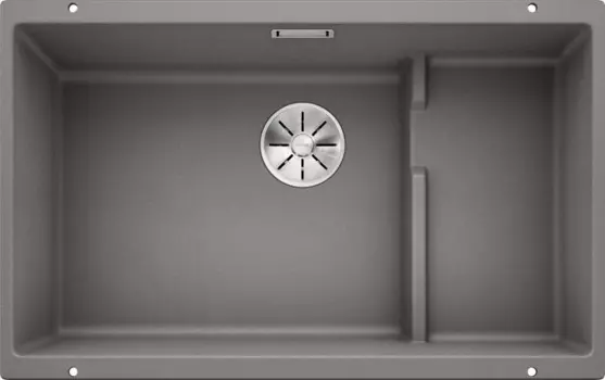 Кухонная мойка Blanco Subline 700-U Level 523540 алюметаллик