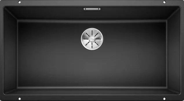 Кухонная мойка Blanco Subline 800-U 523141 антрацит