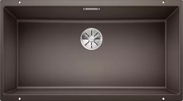 Кухонная мойка Blanco Subline 800-U 523150 кофе