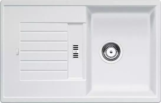 Кухонная мойка Blanco Zia 45 S белый