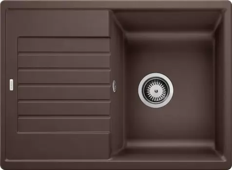 Кухонная мойка Blanco Zia 45 S Compact 524730 кофе