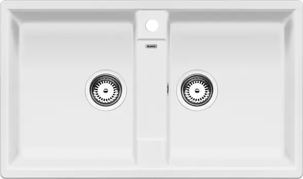 Кухонная мойка Blanco Zia 9 516678 белый
