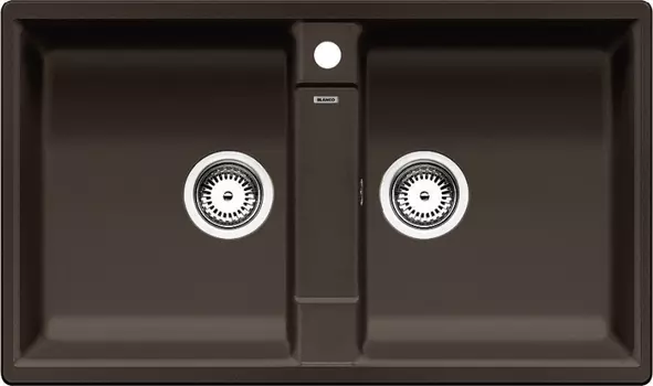 Кухонная мойка Blanco Zia 9 516683 кофе