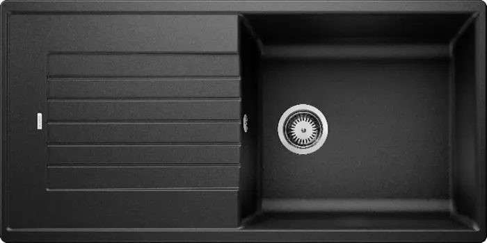 Кухонная мойка Blanco Zia XL 6 S 526024 чёрный