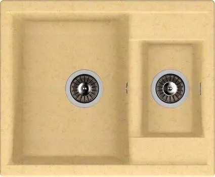 Кухонная мойка Dr. Gans Astra 620K дюна
