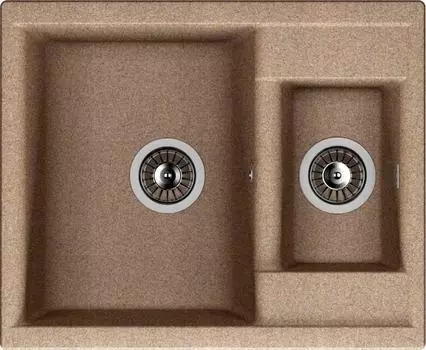 Кухонная мойка Dr. Gans Astra 620K терра