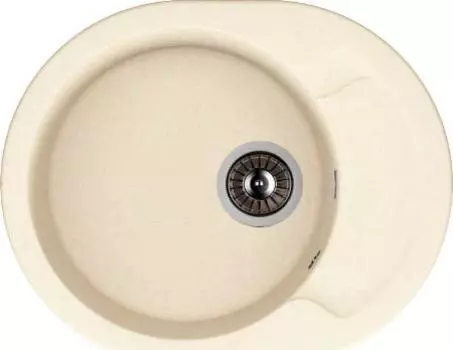 Кухонная мойка Dr. Gans Berta 580 белый