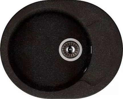 Кухонная мойка Dr. Gans Berta 580 чёрный