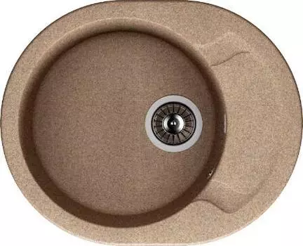 Кухонная мойка Dr. Gans Berta 580 терра